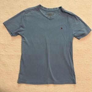Tommy Hilfiger Kids Blue Short Sleeve Tee